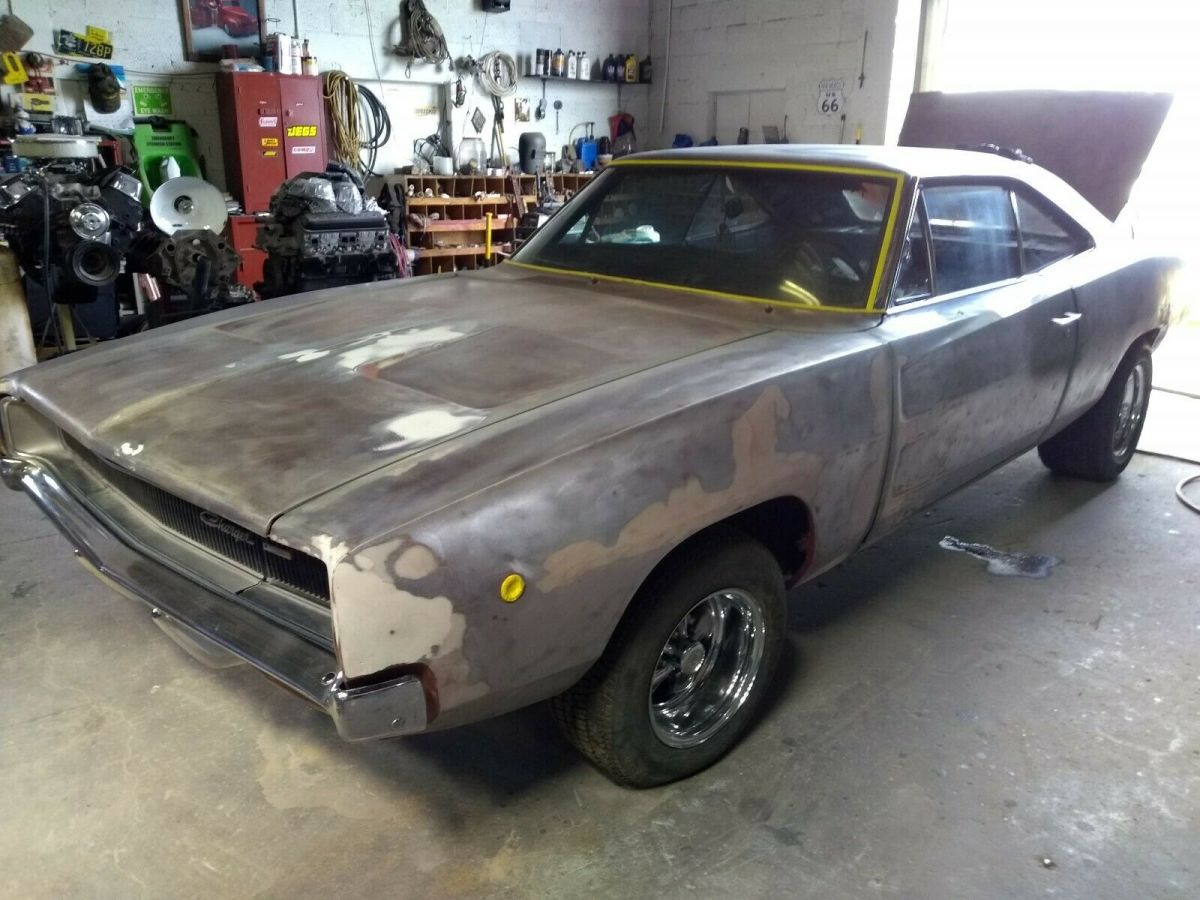 1968 Dodge Charger - photo 4