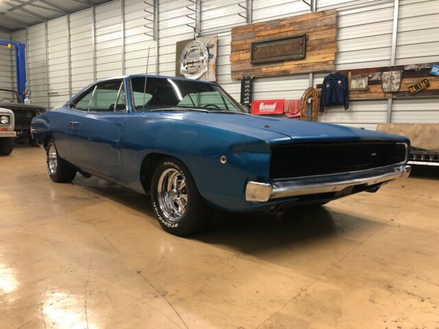 1968 Dodge Charger - photo 4