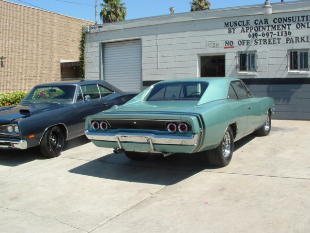1968 Dodge Charger - photo 10