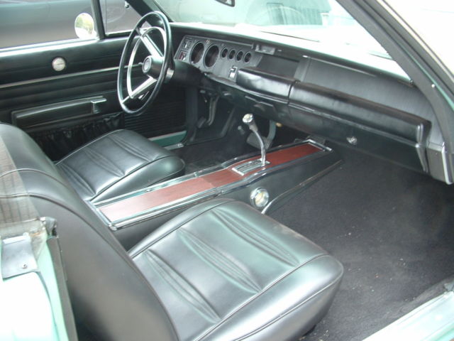 1968 Dodge Charger - photo 13