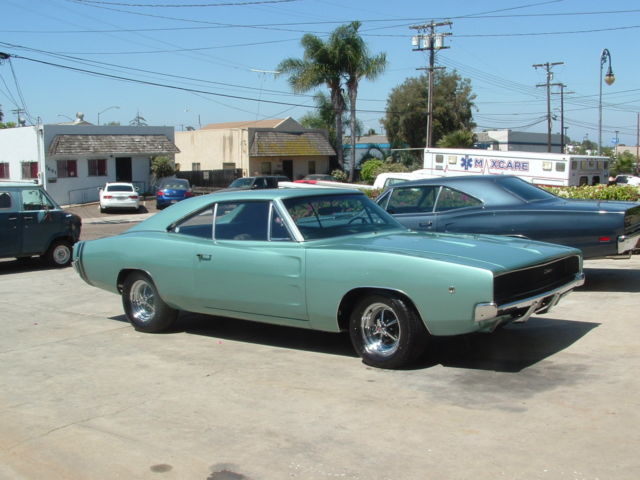 1968 Dodge Charger - photo 3
