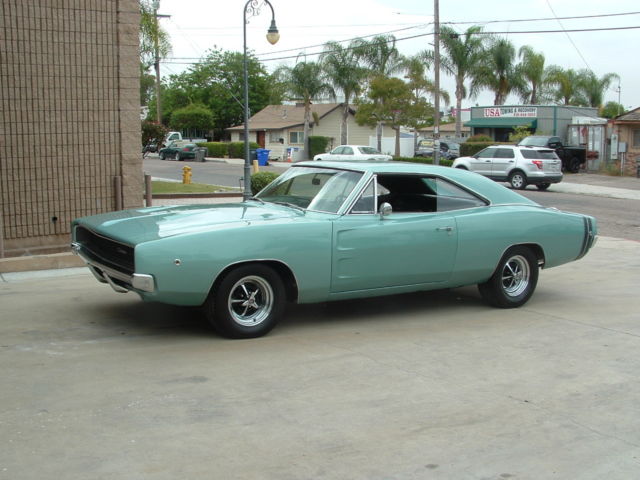 1968 Dodge Charger - photo 4