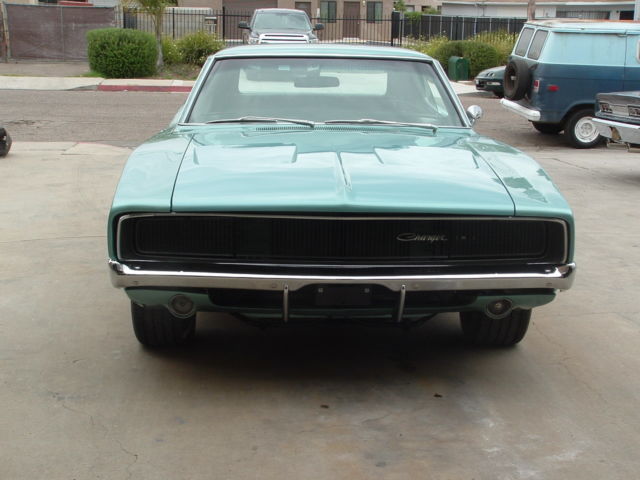 1968 Dodge Charger - photo 5
