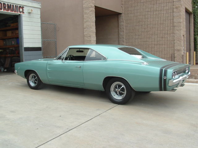 1968 Dodge Charger - photo 6