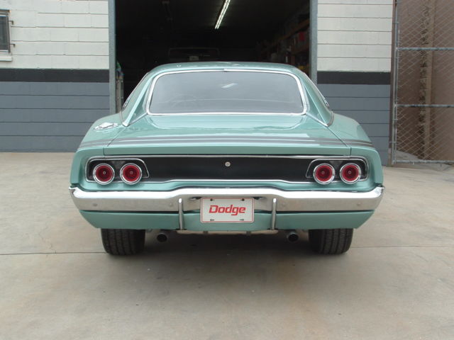 1968 Dodge Charger - photo 7