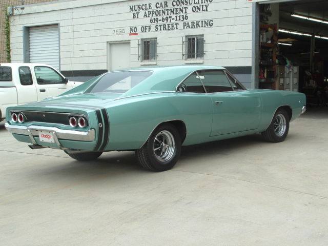 1968 Dodge Charger - photo 8
