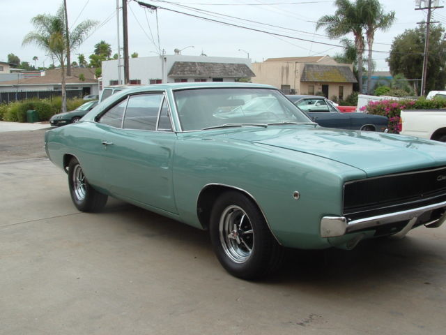 1968 Dodge Charger - photo 9