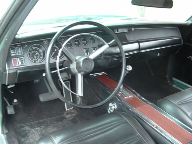 1968 Dodge Charger - photo 12