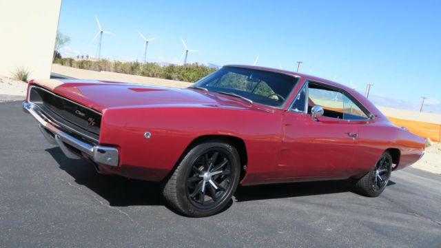1968 DODGE CHARGER 440 MAGNUM! WEST COAST CAR! AC! P/S! CLEAN! 1968 Dodge Charger 440 MAGNUM! WEST COAST CAR! AC! P/S! CLEAN!