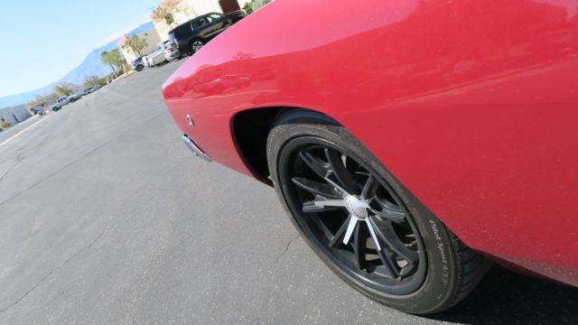 1968 Dodge Charger 440 MAGNUM! WEST COAST CAR! AC! P/S! CLEAN! - photo 10