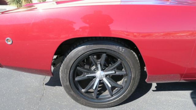 1968 Dodge Charger 440 MAGNUM! WEST COAST CAR! AC! P/S! CLEAN! - photo 11