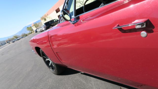 1968 Dodge Charger 440 MAGNUM! WEST COAST CAR! AC! P/S! CLEAN! - photo 12