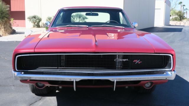 1968 Dodge Charger 440 MAGNUM! WEST COAST CAR! AC! P/S! CLEAN! - photo 5