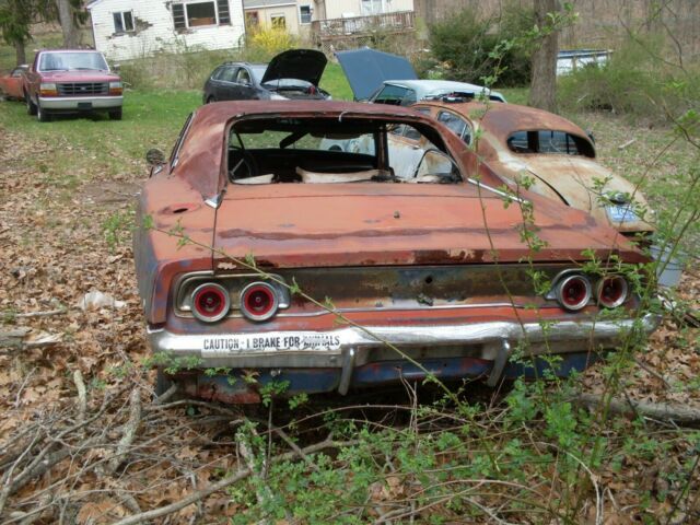 1968 Dodge Charger RT - photo 6