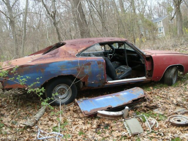 1968 Dodge Charger RT - photo 7