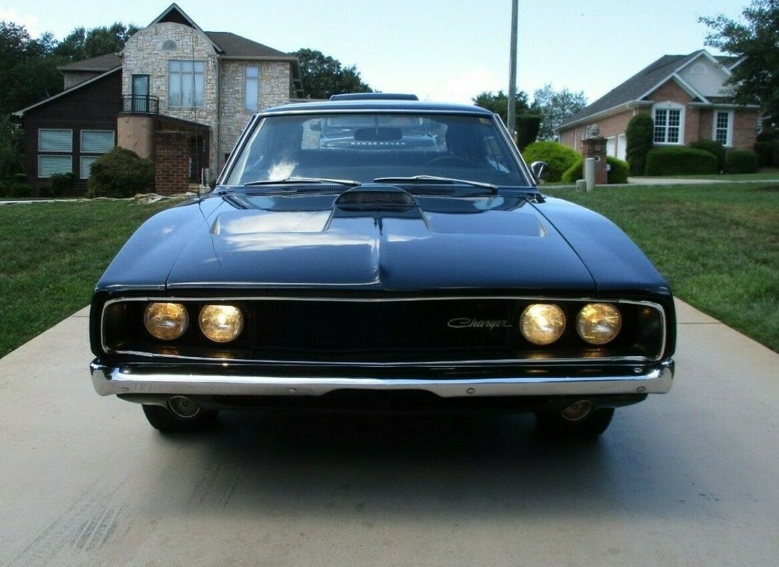 1968 Dodge Charger - photo 10