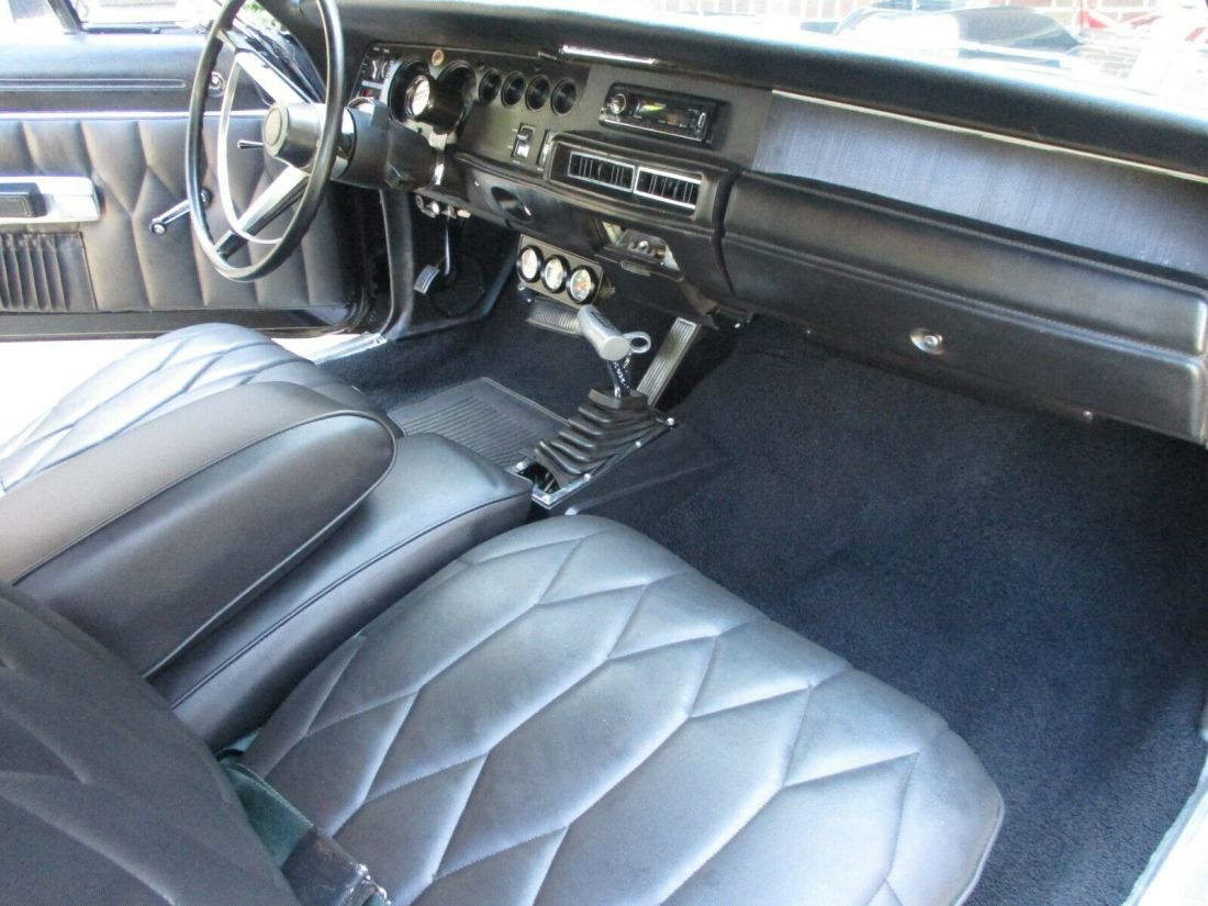 1968 Dodge Charger - photo 12