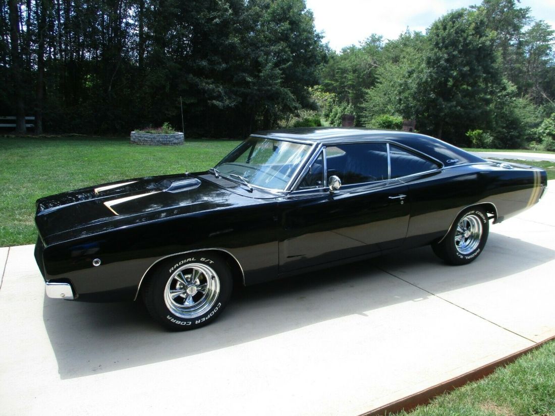 1968 Dodge Charger - photo 2