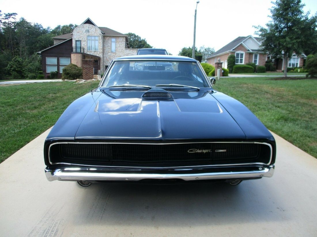 1968 Dodge Charger - photo 4