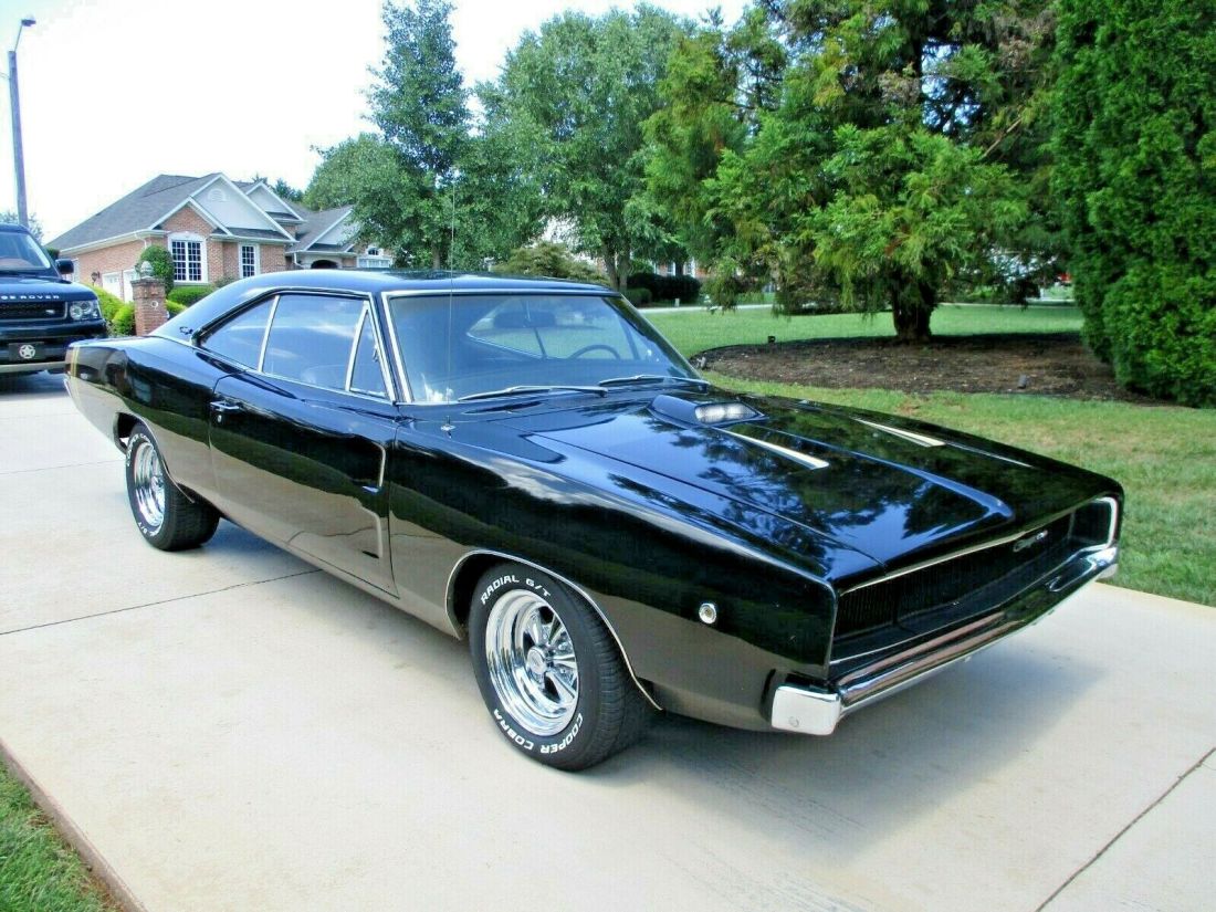 1968 Dodge Charger - photo 5