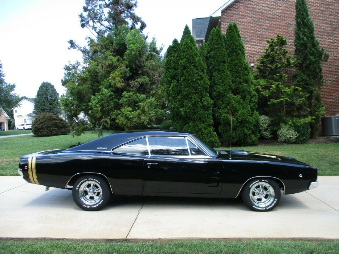 1968 Dodge Charger - photo 6