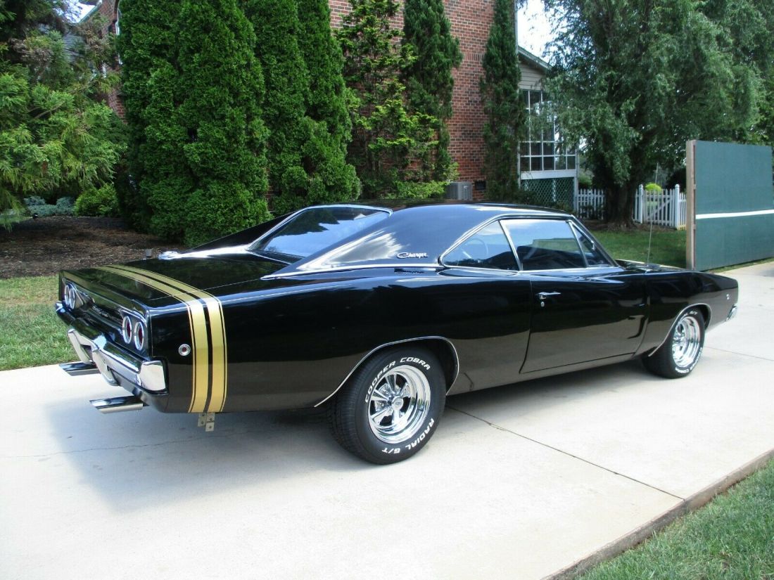 1968 Dodge Charger - photo 7