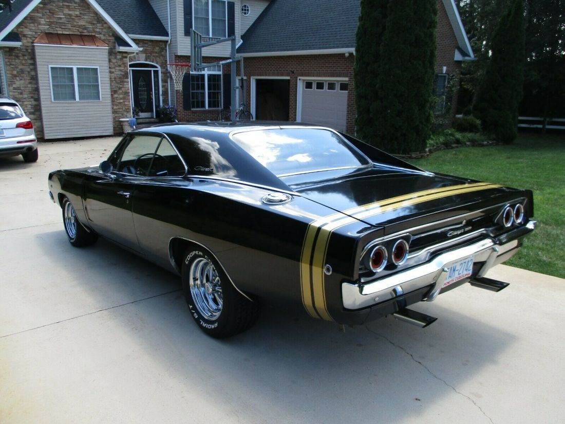 1968 Dodge Charger - photo 9