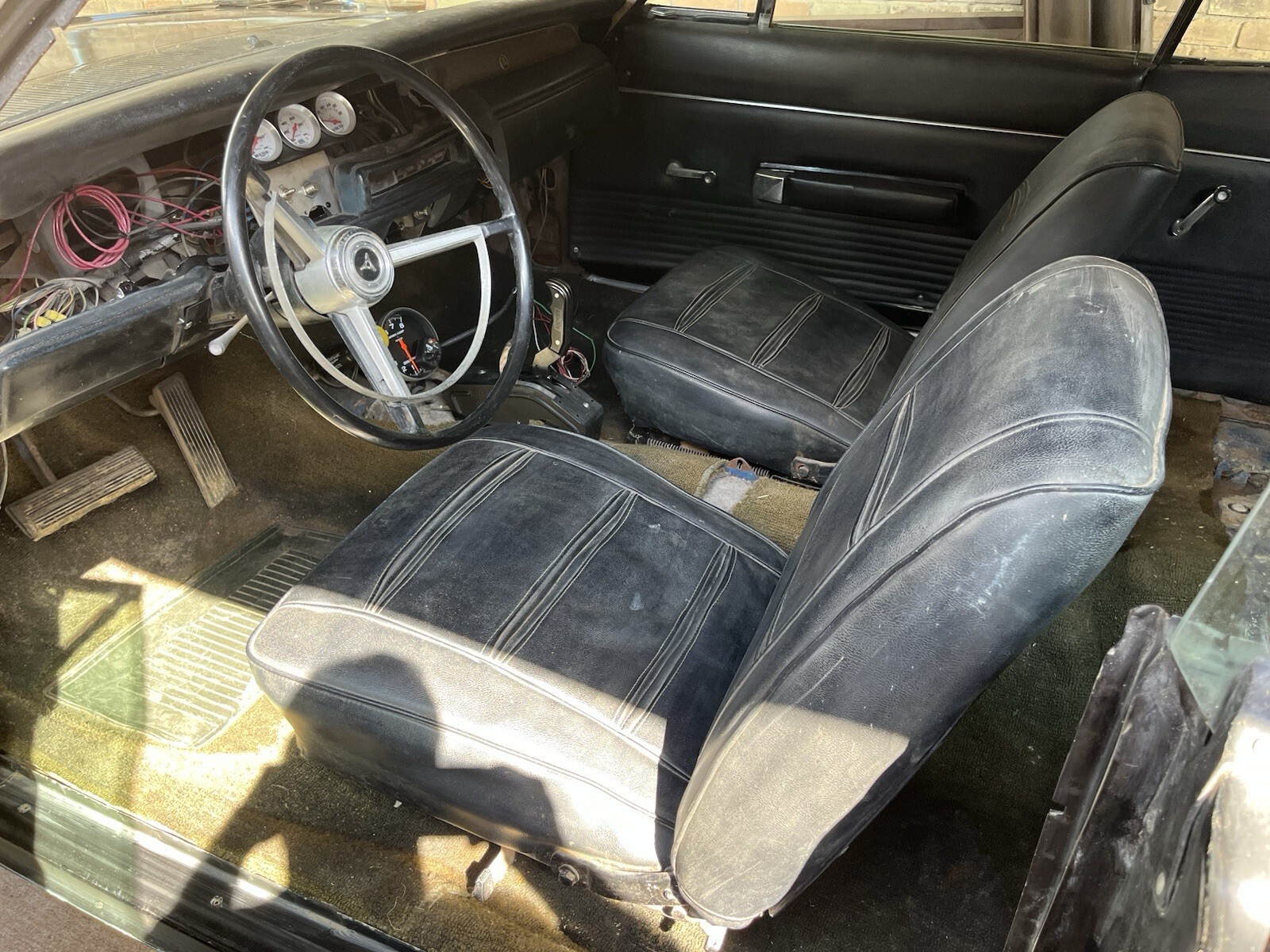 1968 Dodge Charger - photo 12