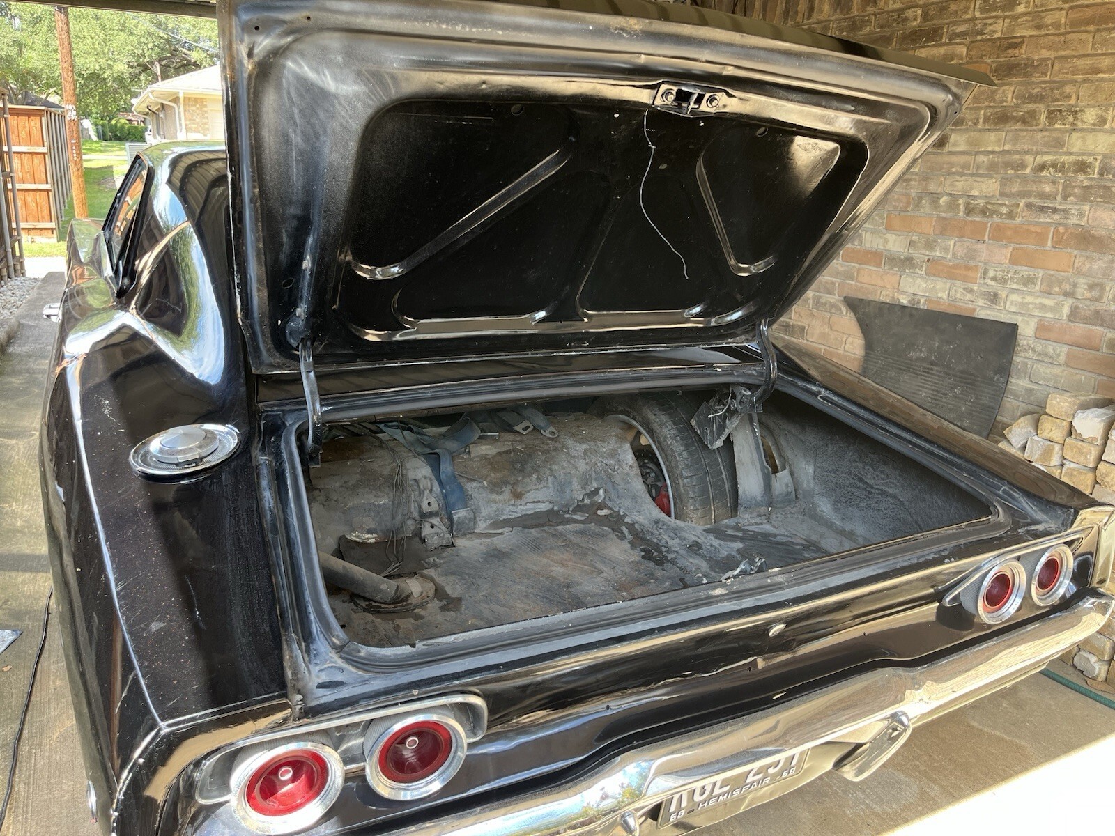 1968 Dodge Charger - photo 8