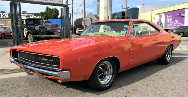 1968 Dodge Charger RT - photo 3