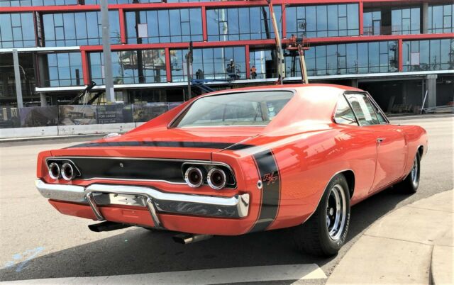 1968 Dodge Charger RT - photo 4