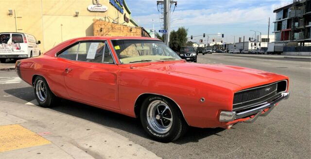 1968 Dodge Charger RT - photo 5