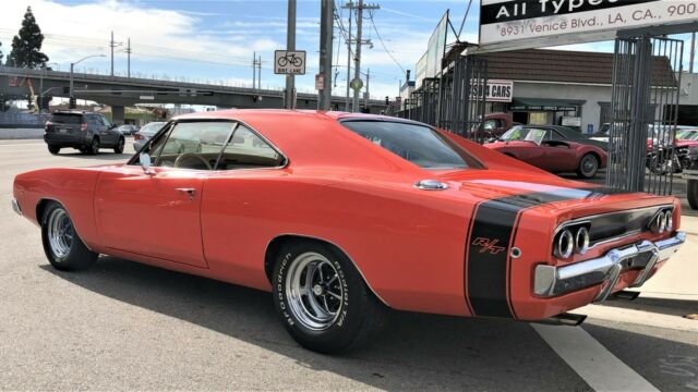 1968 Dodge Charger RT - photo 6