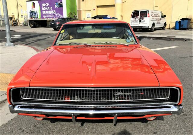1968 Dodge Charger RT - photo 7