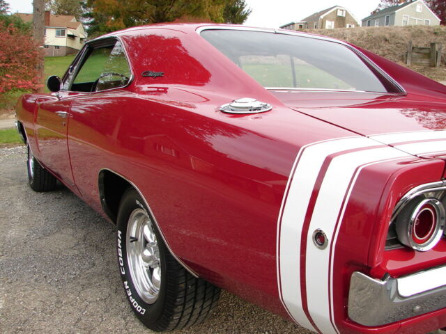 1968 Dodge Charger 440c.i. motor, Excellent Restoration, Beautiful Paint & Body! 1968 Dodge Charger