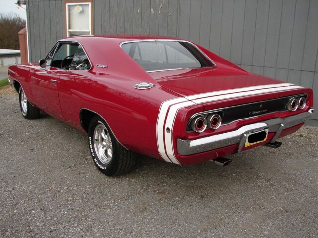 1968 Dodge Charger - photo 10