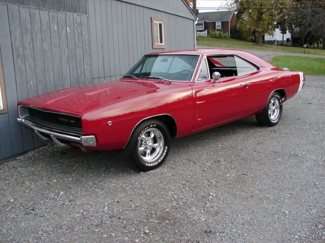 1968 Dodge Charger - photo 2
