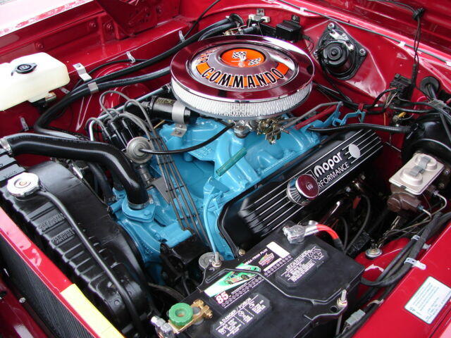 1968 Dodge Charger - photo 5
