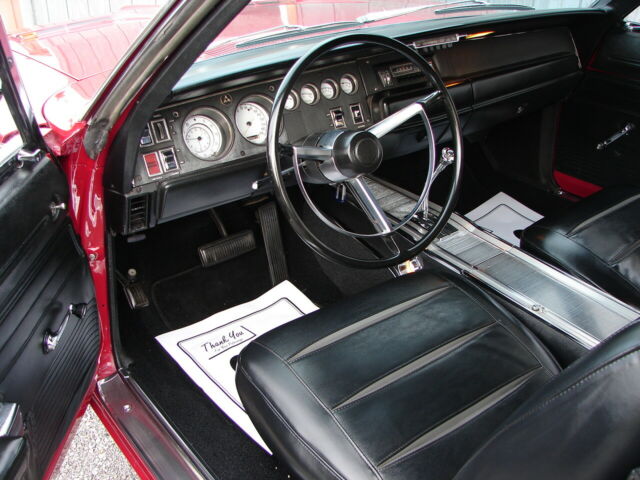 1968 Dodge Charger - photo 7