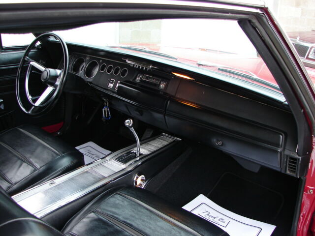 1968 Dodge Charger - photo 8