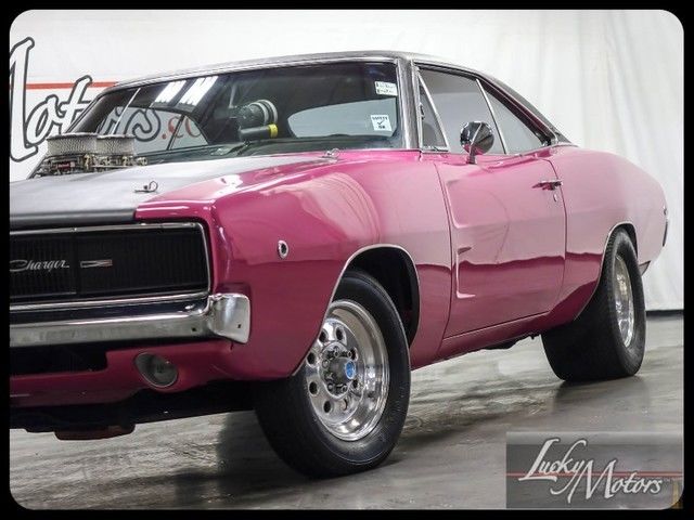 1968 Dodge Charger 440ci - photo 3