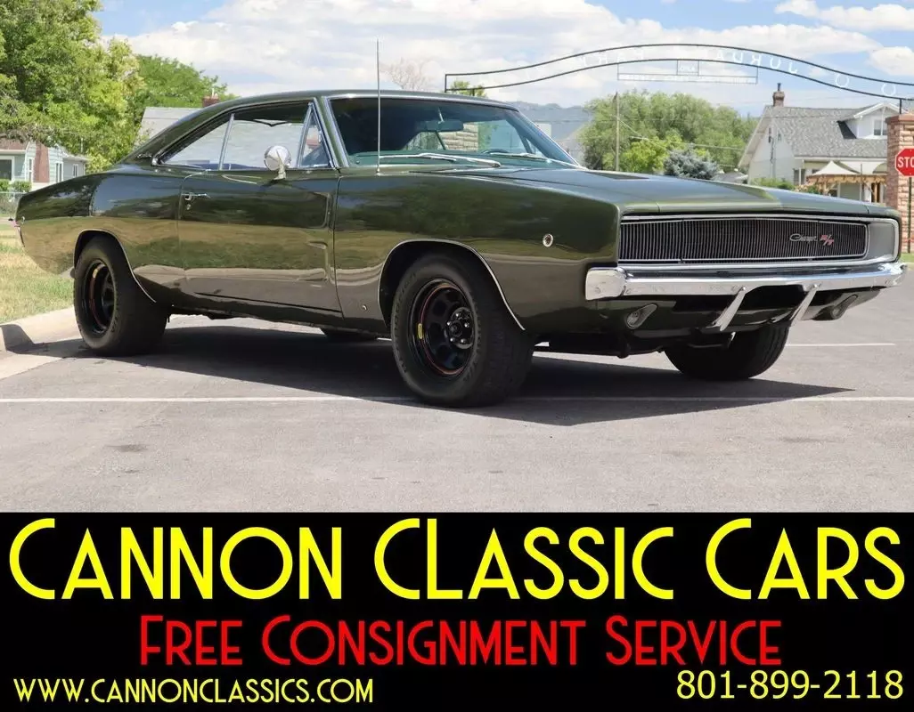 1968 Dodge Charger R/T - photo 10