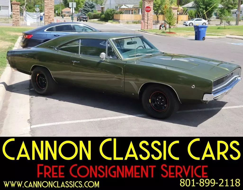 1968 Dodge Charger R/T - photo 11