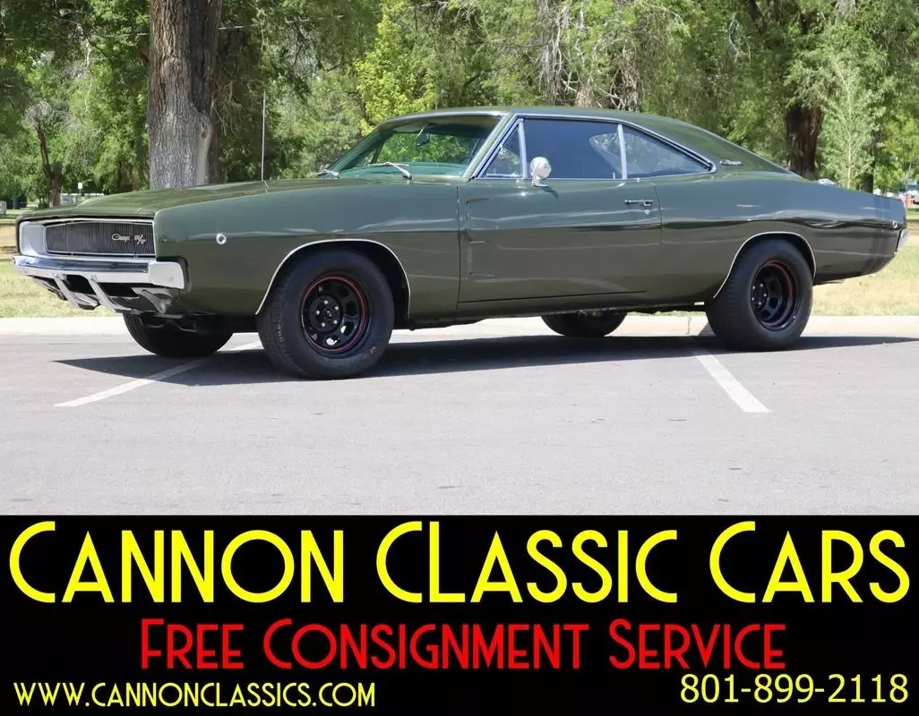 1968 Dodge Charger R/T - photo 5