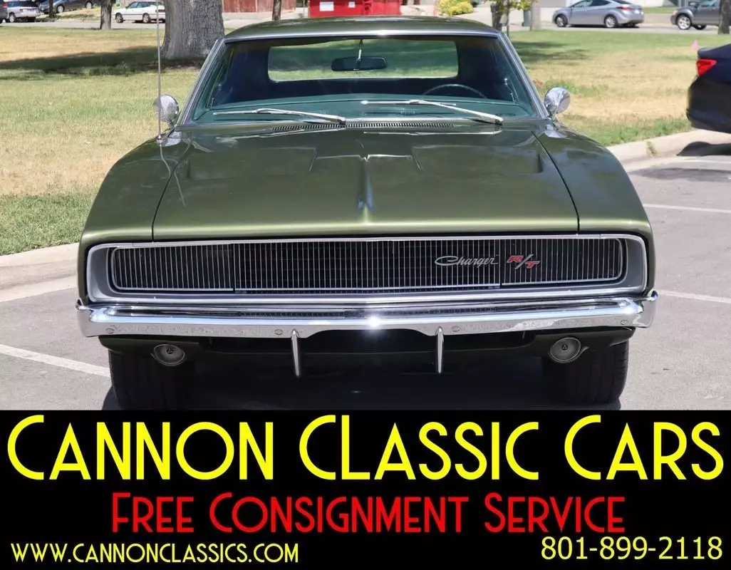 1968 Dodge Charger R/T - photo 6