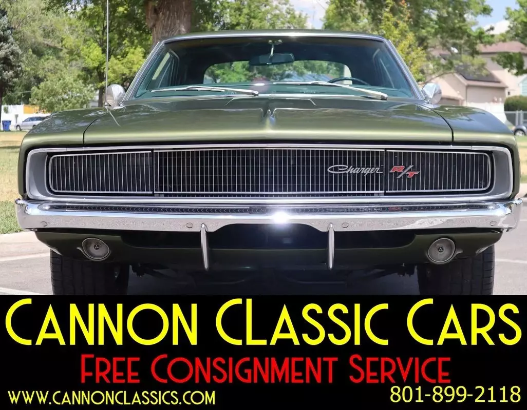 1968 Dodge Charger R/T - photo 7