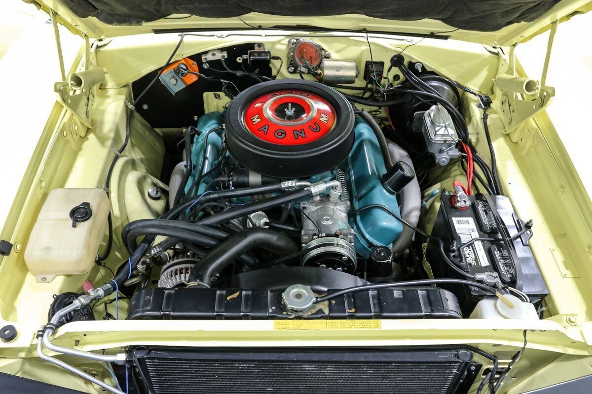 1968 Dodge Charger - photo 11