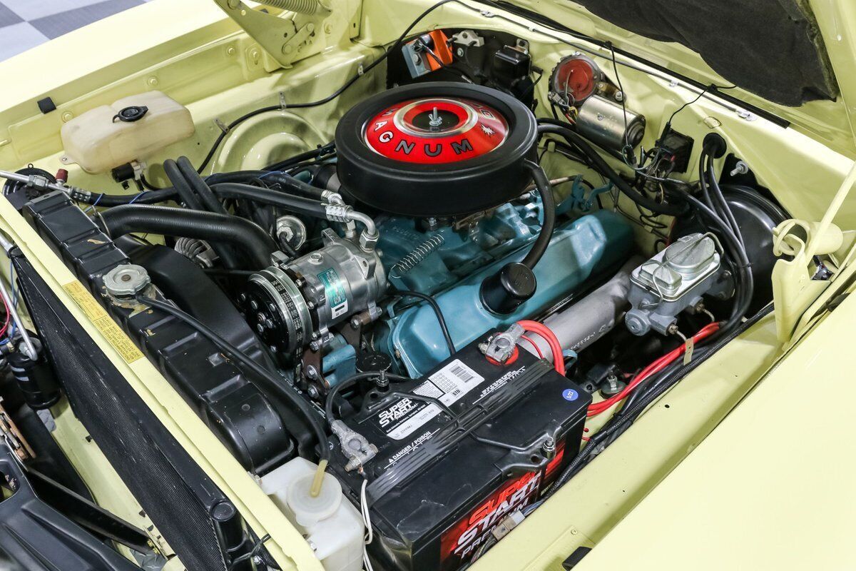 1968 Dodge Charger - photo 12