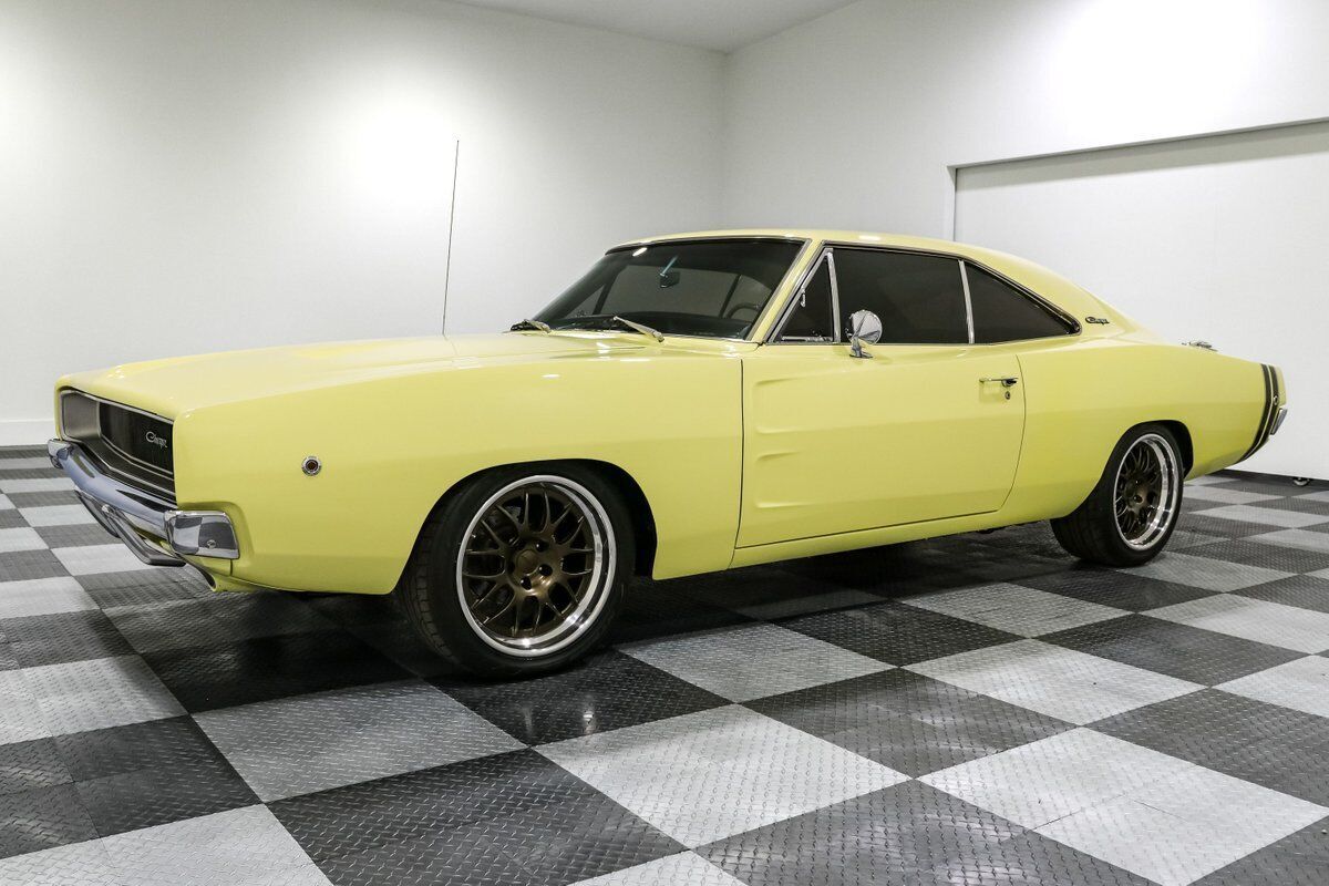 1968 Dodge Charger - photo 4