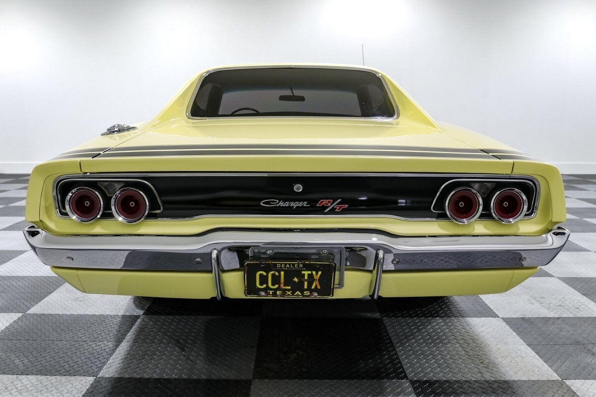 1968 Dodge Charger - photo 7